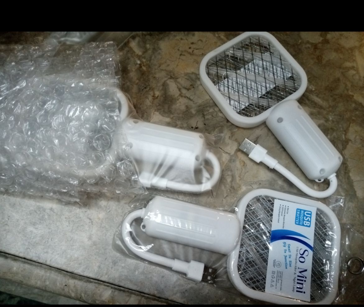 Mosquito Killer Lamp β USB Electric Bug Zapper Light