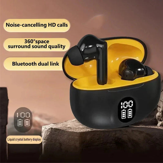 3.1 Display Earbuds STEREO 895B β Wireless Bluetooth Earbuds
