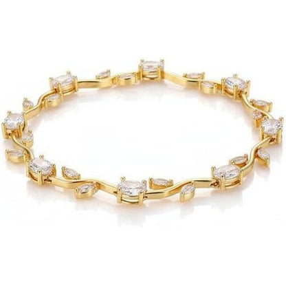 💖 Trendy Viral Tulip Bracelet